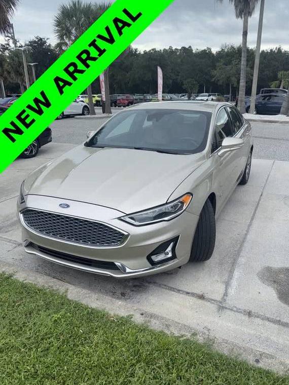 FORD FUSION 2019 3FA6P0RU3KR136823 image