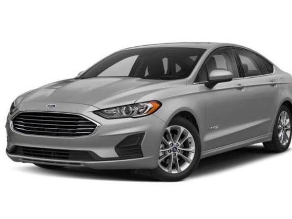 FORD FUSION 2019 3FA6P0LU9KR121056 image