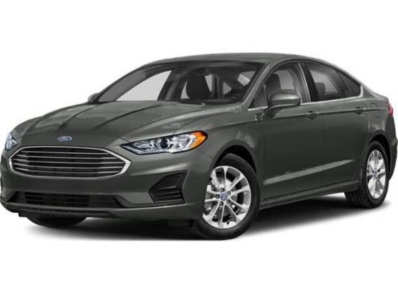FORD FUSION 2019 3FA6P0G7XKR132572 image