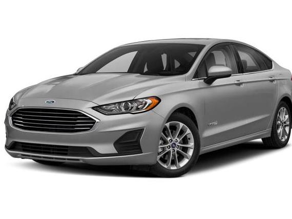 FORD FUSION 2019 3FA6P0MU1KR110955 image