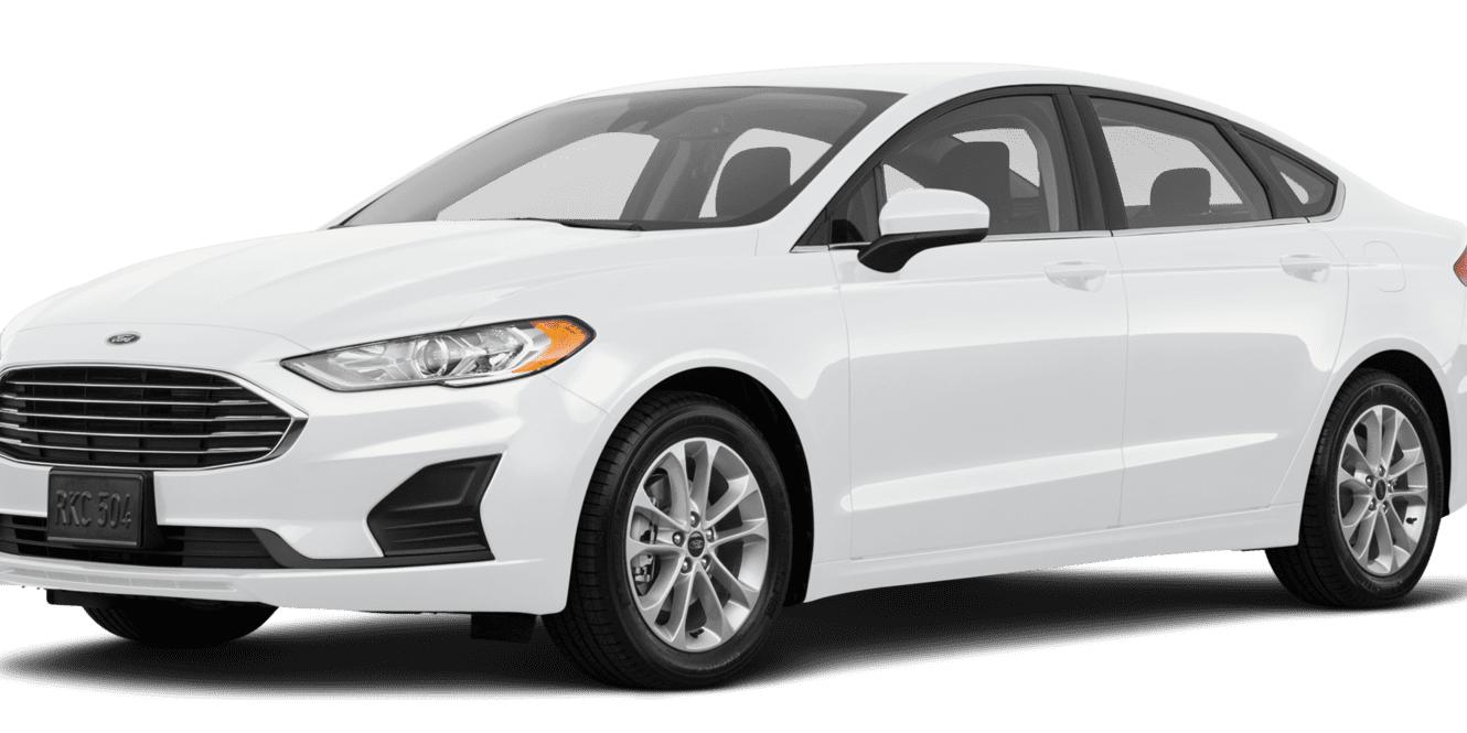 FORD FUSION 2019 3FA6P0LUXKR287196 image