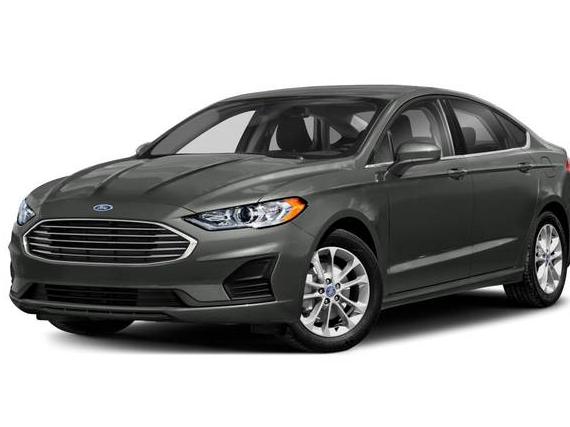 FORD FUSION 2019 3FA6P0HD1KR159373 image
