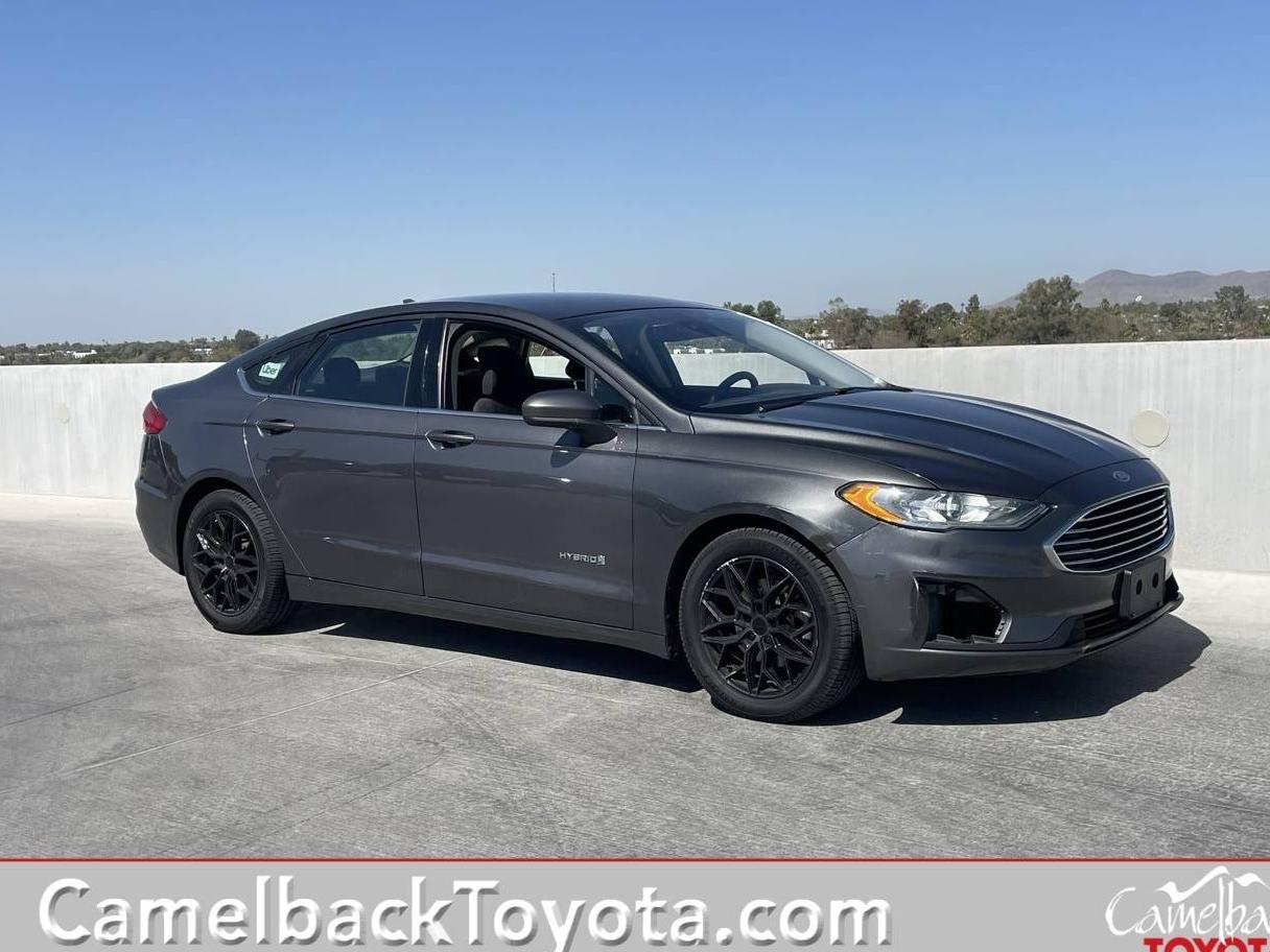 FORD FUSION 2019 3FA6P0LU5KR208050 image