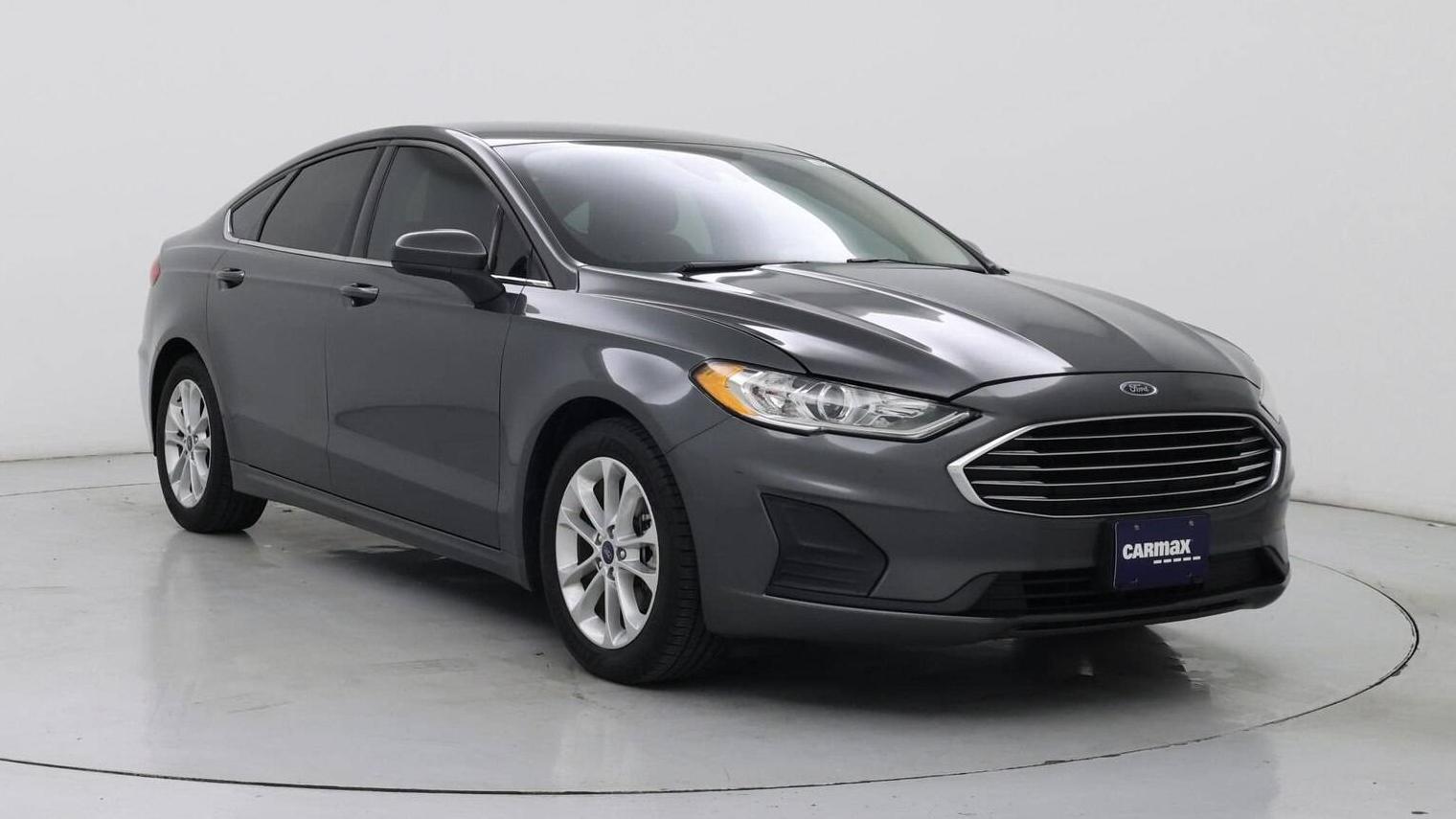 FORD FUSION 2019 3FA6P0HD3KR218892 image