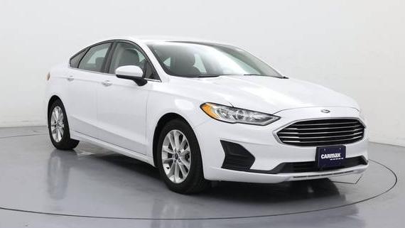FORD FUSION 2019 3FA6P0HD0KR219269 image