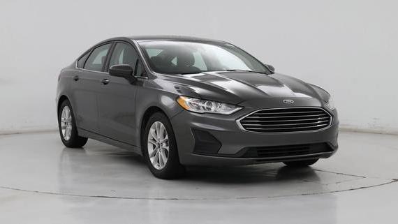 FORD FUSION 2019 3FA6P0HD2KR283779 image