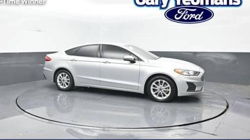 FORD FUSION 2019 3FA6P0HD2KR162556 image