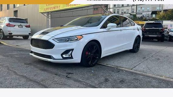 FORD FUSION 2019 3FA6P0D94KR186567 image