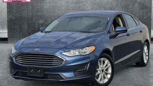 FORD FUSION 2019 3FA6P0HD9KR135239 image