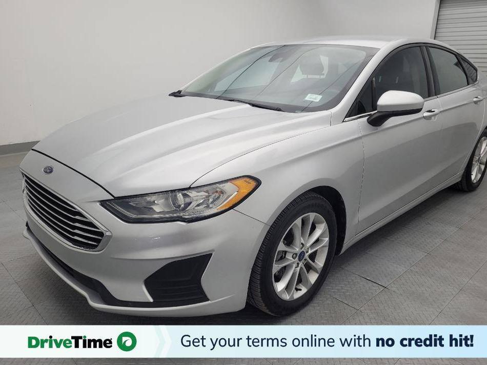 FORD FUSION 2019 3FA6P0HD2KR213330 image