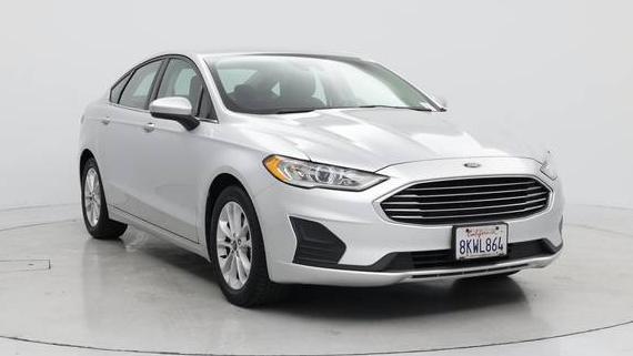 FORD FUSION 2019 3FA6P0HD8KR178387 image