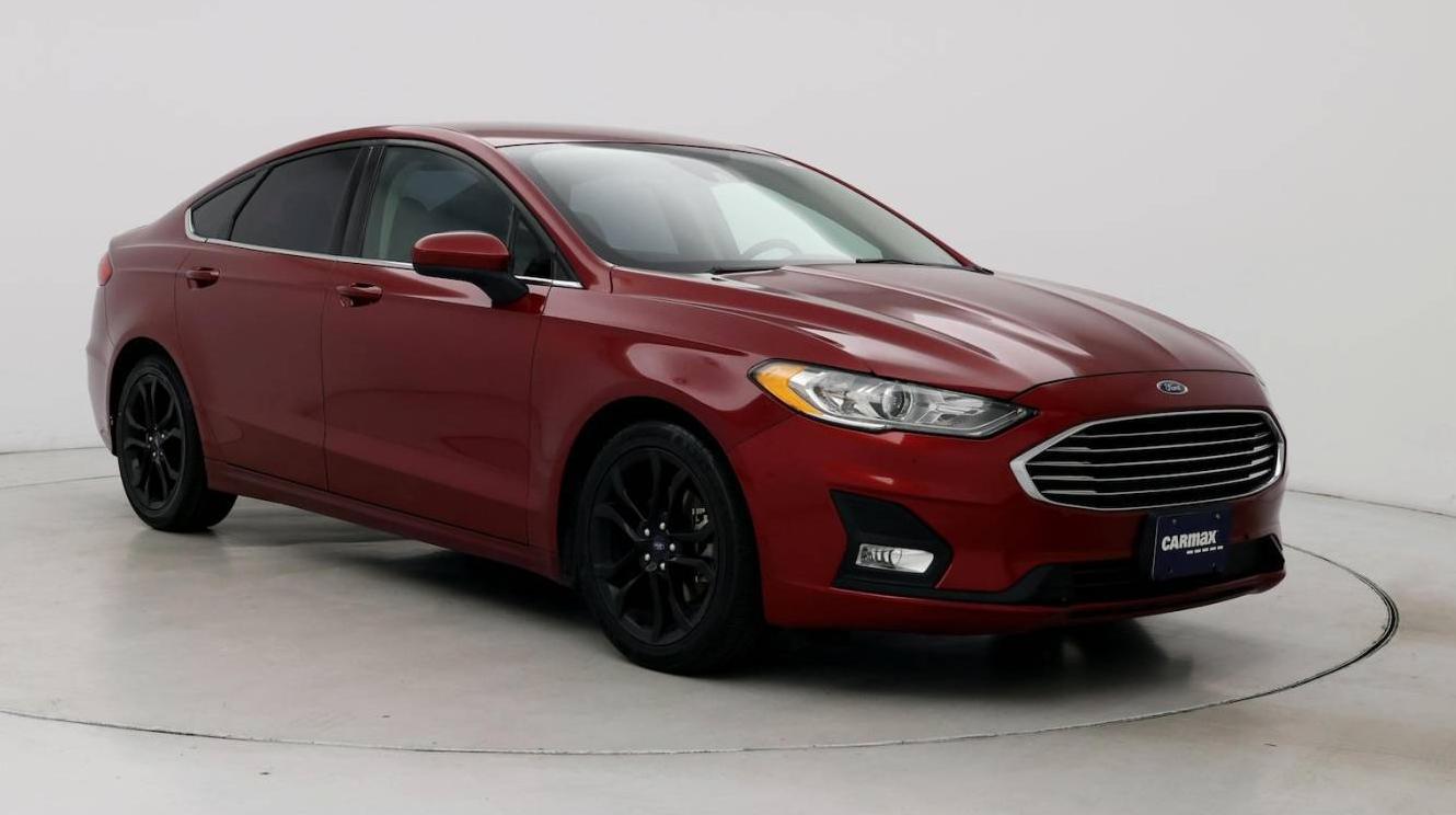 FORD FUSION 2019 3FA6P0HD9KR177068 image