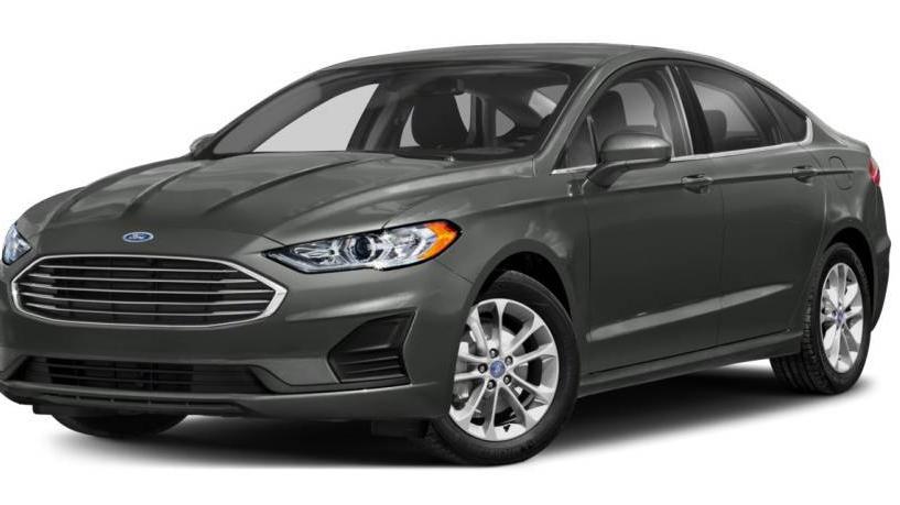 FORD FUSION 2019 3FA6P0CD0KR139249 image