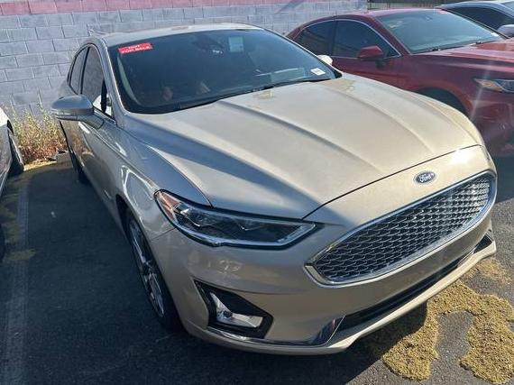 FORD FUSION 2019 3FA6P0RU5KR273679 image