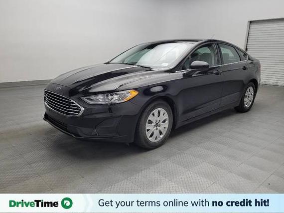 FORD FUSION 2019 3FA6P0G77KR198710 image