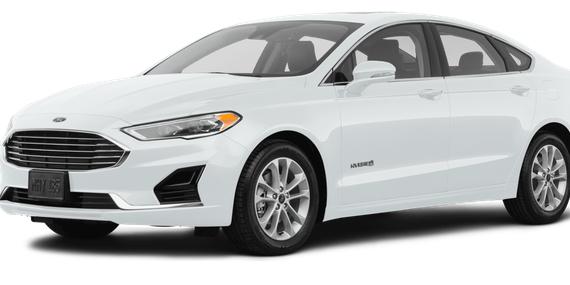 FORD FUSION 2019 3FA6P0D93KR241963 image