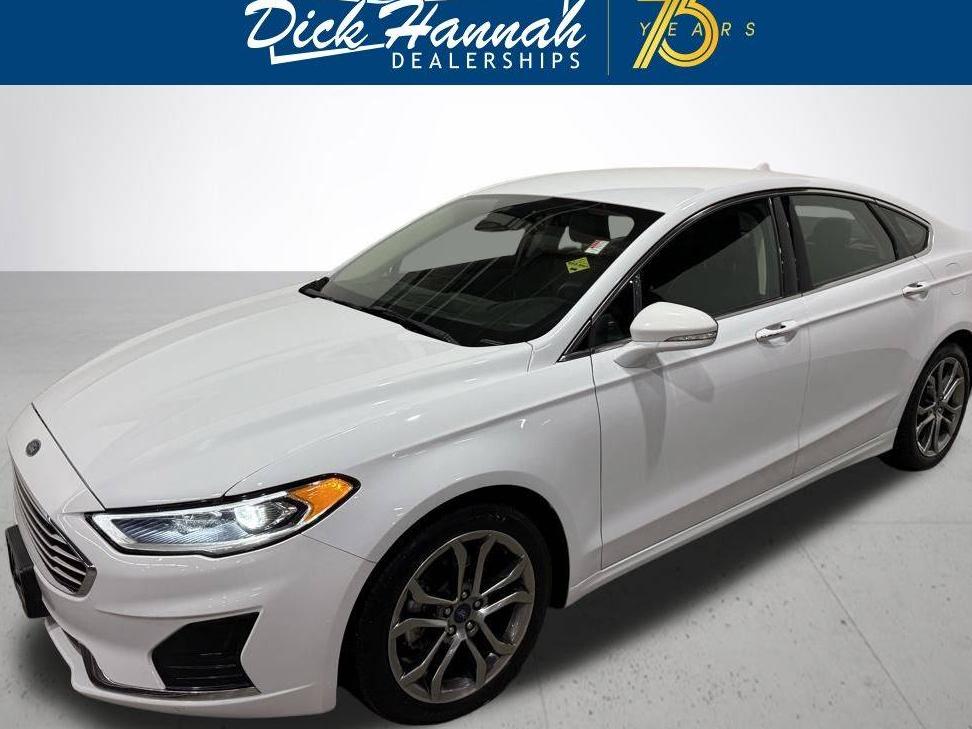 FORD FUSION 2019 3FA6P0CD5KR210302 image