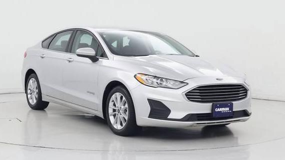 FORD FUSION 2019 3FA6P0LU9KR274617 image