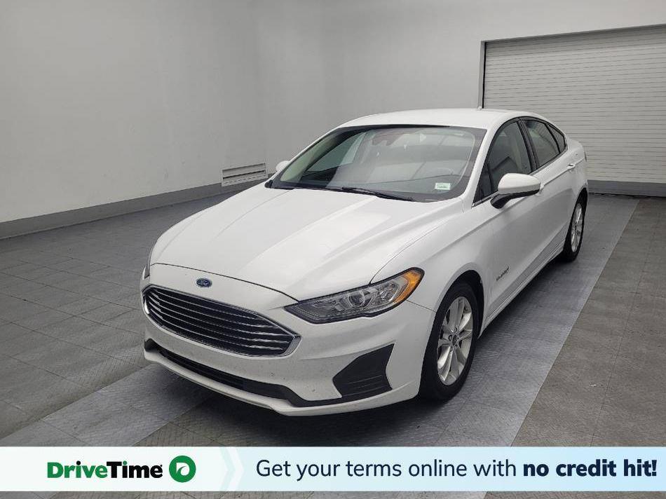 FORD FUSION 2019 3FA6P0LU1KR225055 image