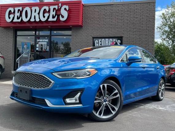 FORD FUSION 2019 3FA6P0D96KR106086 image FORD FUSION 2019 3FA6P0D96KR106086 image