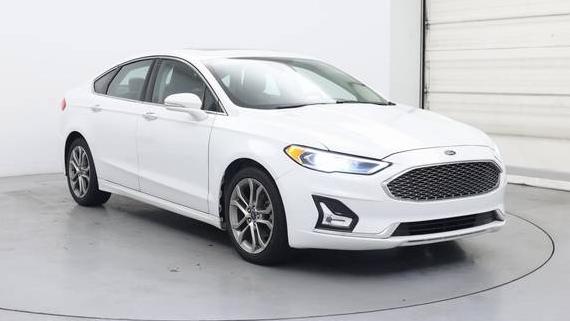 FORD FUSION 2019 3FA6P0RU3KR119858 image