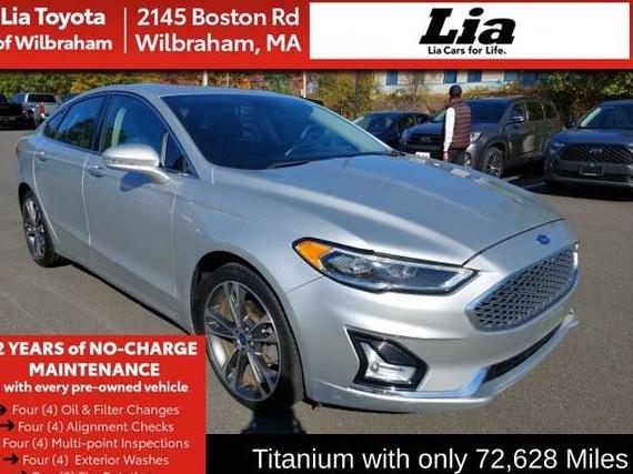 FORD FUSION 2019 3FA6P0K94KR259729 image FORD FUSION 2019 3FA6P0K94KR259729 image