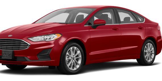 FORD FUSION 2019 3FA6P0LU3KR262866 image
