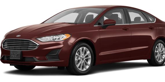 FORD FUSION 2019 3FA6P0HD5KR250985 image
