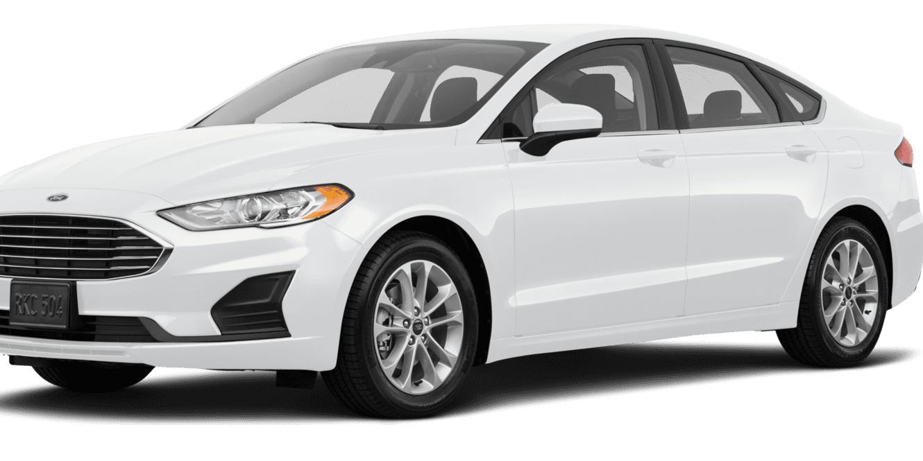 FORD FUSION 2019 3FA6P0HD5KR179738 image