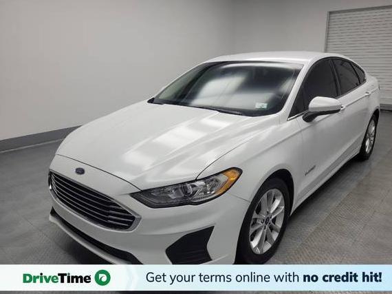 FORD FUSION 2019 3FA6P0LU9KR224879 image