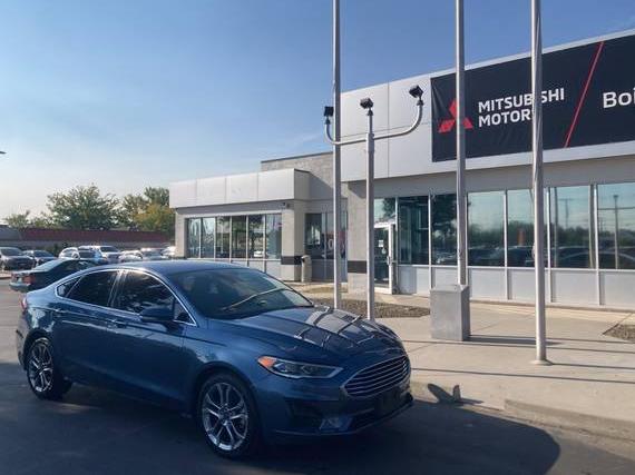 FORD FUSION 2019 3FA6P0CD5KR181173 image