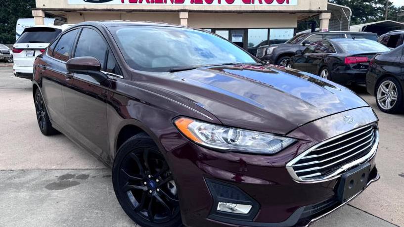 FORD FUSION 2019 3FA6P0HD4KR103489 image