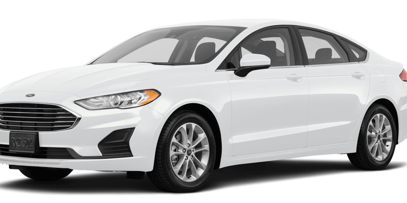 FORD FUSION 2019 3FA6P0LU2KR263720 image