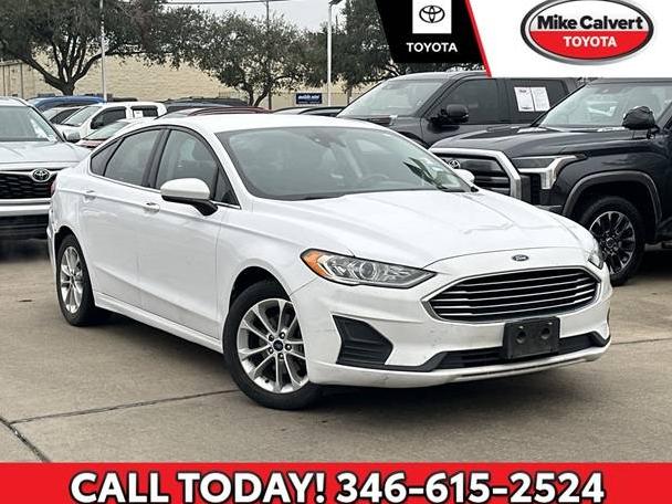 FORD FUSION 2019 3FA6P0HD0KR187357 image