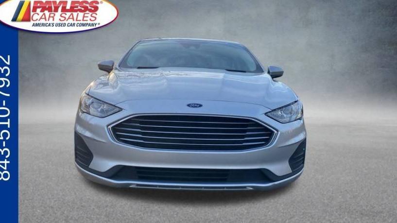 FORD FUSION 2019 3FA6P0LU9KR185355 image