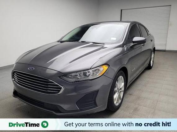 FORD FUSION 2019 3FA6P0LU1KR102842 image