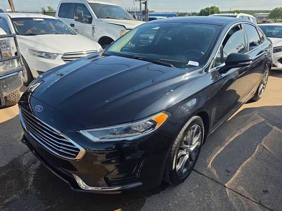 FORD FUSION 2019 3FA6P0CD4KR151159 image