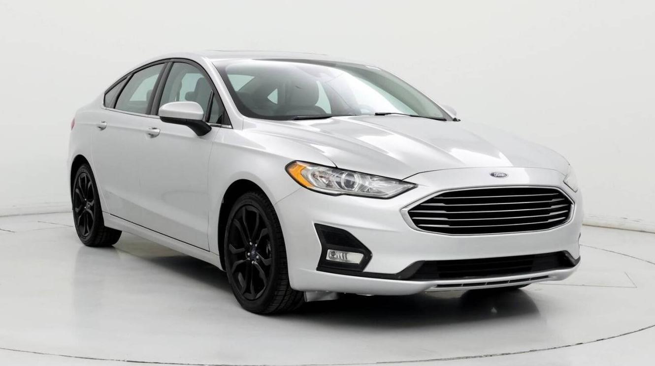 FORD FUSION 2019 3FA6P0HD4KR152272 image