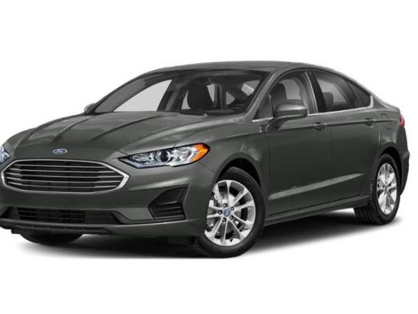 FORD FUSION 2019 3FA6P0HD6KR244256 image