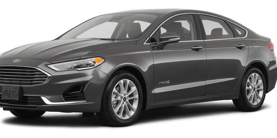 FORD FUSION 2019 3FA6P0MU6KR181827 image