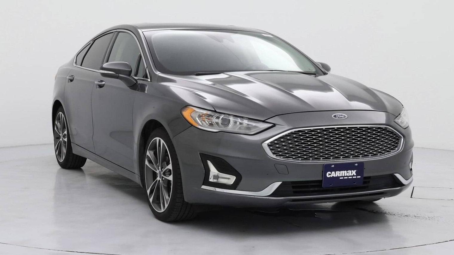 FORD FUSION 2019 3FA6P0D92KR154569 image