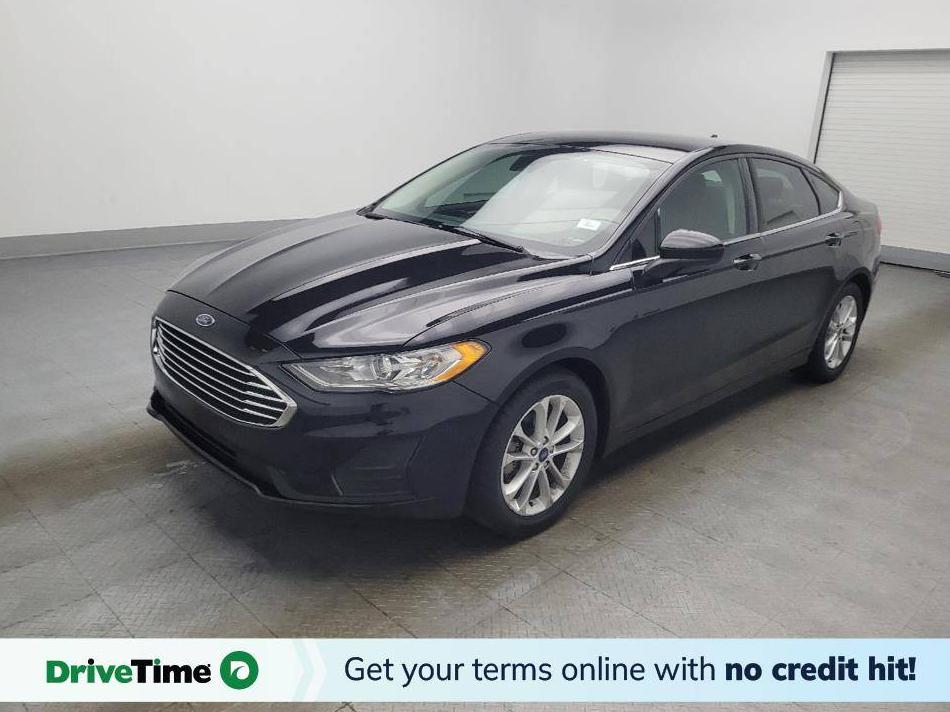 FORD FUSION 2019 3FA6P0HD1KR186069 image