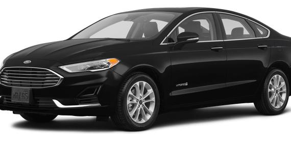 FORD FUSION 2019 3FA6P0RU7KR179531 image