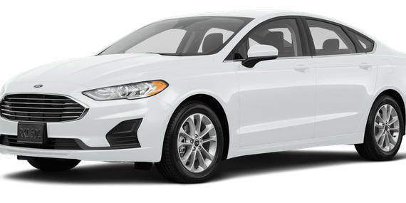 FORD FUSION 2019 3FA6P0LU8KR188103 image
