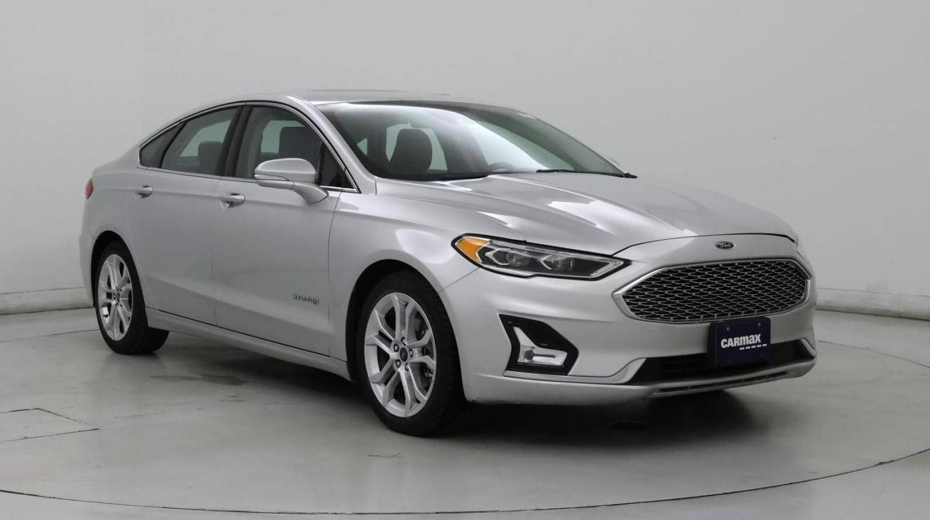 FORD FUSION 2019 3FA6P0RU7KR185619 image