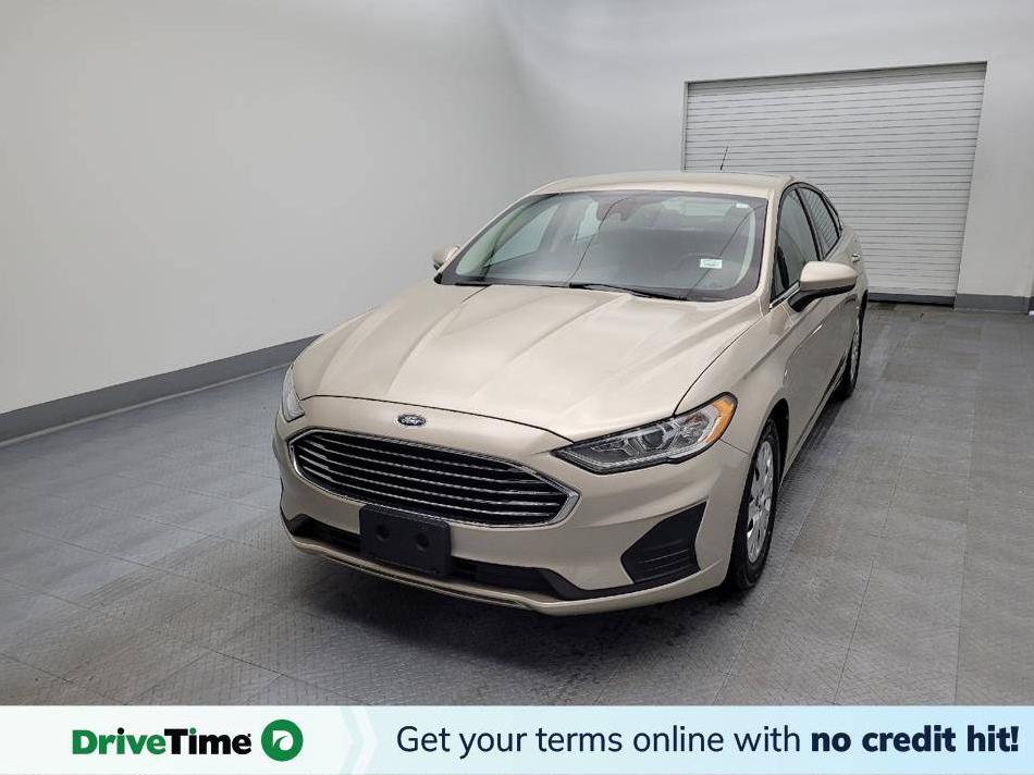 FORD FUSION 2019 3FA6P0G71KR278553 image