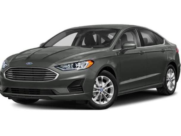 FORD FUSION 2019 3FA6P0HD1KR281439 image