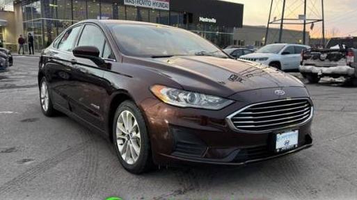 FORD FUSION 2019 3FA6P0LU2KR157901 image