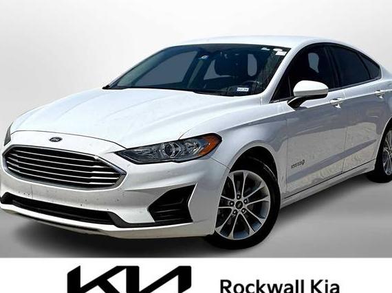 FORD FUSION 2019 3FA6P0LUXKR262993 image