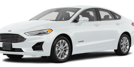 FORD FUSION 2019 3FA6P0D97KR222476 image